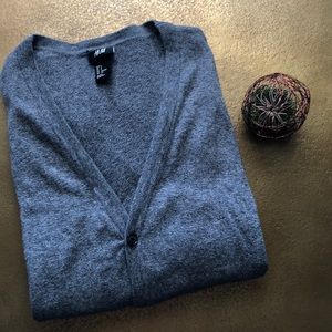H&M Cardigan Sweater potential Ken costume